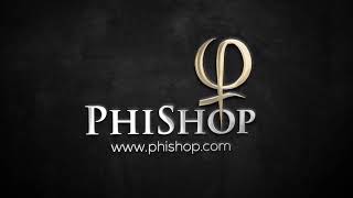 Official PhiAcademy Webshop  PhiShop [upl. by Till]