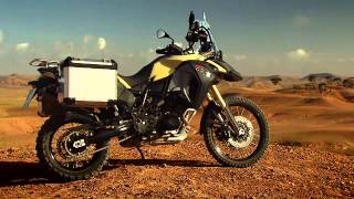 BMW F 800 GS Adventure 2013 [upl. by Marillin529]