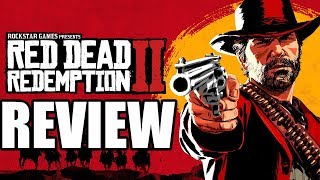 Red Dead Redemption 2 Review  Unlike Anything Ive Ever Played [upl. by Qifahs]