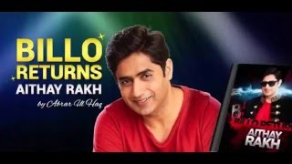 Billo Returns By Abrar Ul Haq [upl. by Luelle]