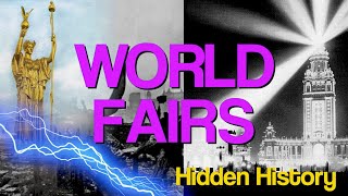 World Fairs  Tartaria And The Industrial Revolution [upl. by Snider]