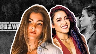 Tori Deal Vs Cara Maria  Part I The Challenge Documentary [upl. by Ahsaetan]