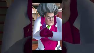 Scary Teacher 3D  miss T Chemical Scientist scaryteacher3dgaming scarytecher3d shorts [upl. by Bowne]