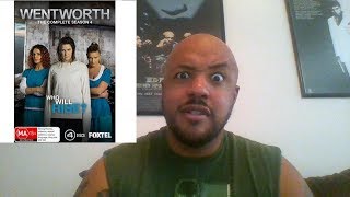 WENTWORTH SEASON 4 REVIEW  spoilers [upl. by Akciret]