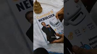 Nebulizer🛍️shortsfeed nebulizerunboxinghelthfinds [upl. by Everrs]