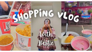 Shopping Vlog  Ameerpet Street Shopping 🛍️  Begum Bazar  with Bestie 👭 Hyderabad [upl. by Khudari389]