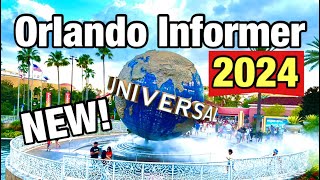 Islands Of Adventure 2024 Universal Studios [upl. by Ddene]