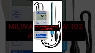 Avoid Costly Mistakes Milwaukee MW102 pH Meter Calibration Guide [upl. by Lark19]