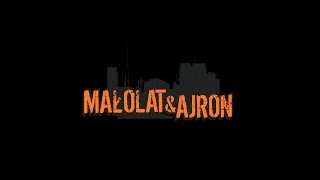 Małolat amp Ajron  Klasyk Rap miejski audio [upl. by Brenna]