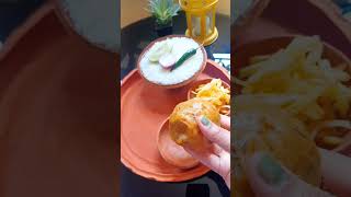 Bangali Panta Bhat recipe shorts cooking food youtubeshorts [upl. by Lucy]