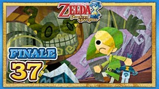 The Legend of Zelda Phantom Hourglass  FINALE  Times End [upl. by Verine]