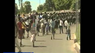 Mozambique on the brink of civil war [upl. by Aleit402]