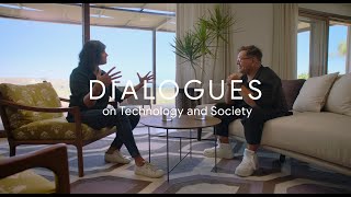 AI amp Creativity  Dialogues on Technology and Society  Ep 5  Refik Anadol and Mira Lane [upl. by Atal]