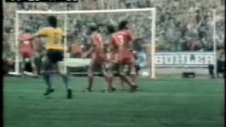 Braunschweig vs Bayern 198182 [upl. by Akamaozu881]