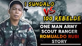 Ang Scout Ranger na mag isang Lumaban sa 100 na NPA  KAALAMAN [upl. by Nyrb]