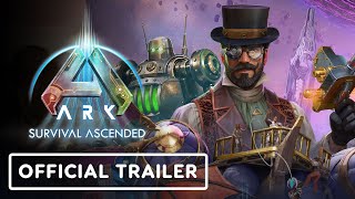 Ark Bobs Tall Tales Part 2  Official Steampunk Ascent Launch Trailer [upl. by Wilde]