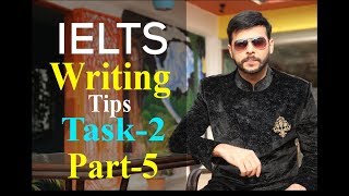 IELTS Writing Tips Task 2Introduction  Part 5  From Shafins Book [upl. by Oicaro362]