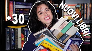 Tutti questi libri non erano previsti  BOOK HAUL [upl. by Trevethick]