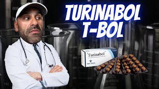 STEROID PROFILE  TURINABOL  BETTER THEN DBOL [upl. by Siramed]