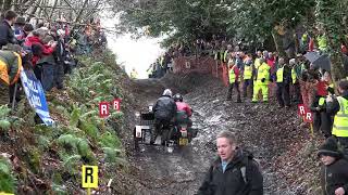 Exeter Trial 2023  Simms Hill Sidecars [upl. by Isaac]