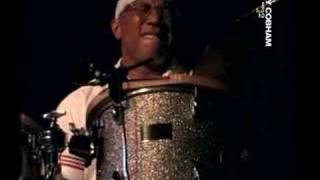 ONE MORE DAY TO LIVE  BILLY COBHAM feat MIKE LINDUP [upl. by Enyawd]