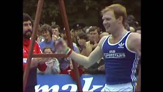 The Superstars Final in Galway City Ireland 1985 [upl. by Ohnuj]