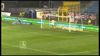 Incredible and amazing goals Matteo Mancosu from quotTrapaniquot in season20132014 [upl. by Caitlin]