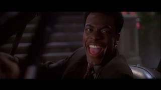 Money Talks  Chris Tucker amp Charlie Sheen  Going To Wedding Dinner amp Colt 45  Clip 9 [upl. by Duane]