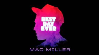 Mac Miller vs M83  Midnight Wake Up [upl. by Mensch]