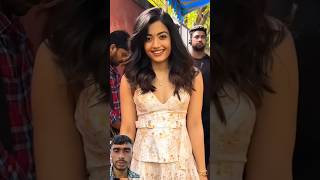 Khoye khoye rahte hai by Rashmika Mandana music song bollywood funny [upl. by Ayle]