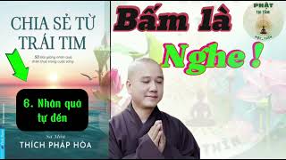 NGHE ĐỌC SÁCH Tóm tắt CHƯƠNG 6 [upl. by Koran815]