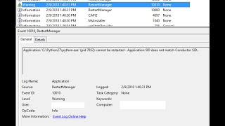 SOLVED “Application SID Does Not Match Conductor SID ” [upl. by Nnylrats]