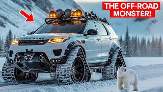 Ultimate OFF ROAD CARS That YOU MUST SEE [upl. by Akena]