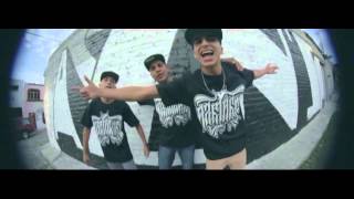 TOSER ONE  SIGO SIENDO CALLE FT ANGUZ amp BOKCAL VIDEO OFICIAL [upl. by Pasol169]