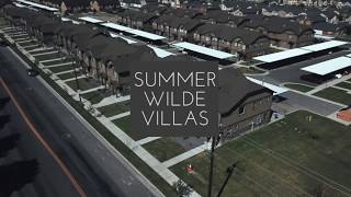 Summer Wilde Villas Showcase [upl. by Afatsom279]