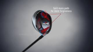 Inside the Taylormade M4 Fairway Wood [upl. by Neirad]