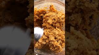 Easy Edible Cookie Dough [upl. by Launame]