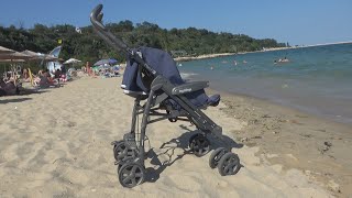 Peg Perego Pliko P3 Stroller Review [upl. by O'Neil370]