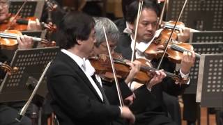 Sibelius Finlandia NHK Symphony [upl. by Rimidalg]