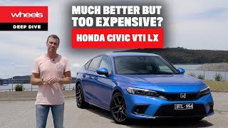 2015 Honda Civic  Review and Road Test [upl. by Gnemgnok]