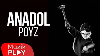 POYZ  Anadol Official Lyric Video [upl. by Wilmer]