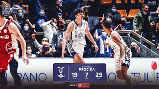 Umana Top Performance Gabriele Procida VS Allianz Pallacanestro Trieste [upl. by Acnairb734]