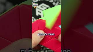 FanXin 4x4 Pyraminx Rubik Kocka Bemutató [upl. by Ellenaej]