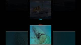 Britannic ship britannic ships 2024 vs 1916 [upl. by Oiramad]