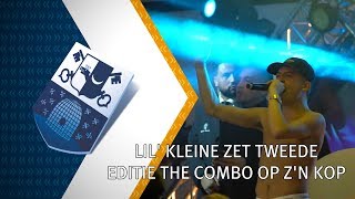 Lil Kleine zet tweede editie The Combo op zn kop  20 november Peel en Maas TV Venray [upl. by Ho541]