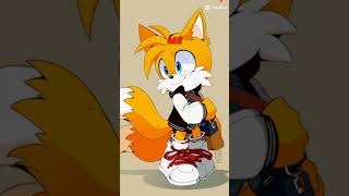 edit a a versão do tails 🧡🦊 tails nine edit sonicprime edits [upl. by Mastic]