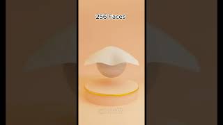 Pastel Cloth Simulation blender 3dart 3danimation clothsimulation satisfying asmr mindblowing [upl. by Airom131]