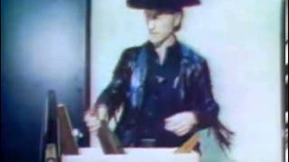 Stompin Tom Connors returning his Juno Awards 1978 [upl. by Whitver]