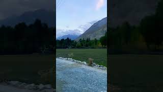 Ticho meadows Gulabpure Shigar nature gilgitbaltistantourism vacationdestinations vacationideas [upl. by Nyloc262]