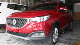 First Look 2024 MG ZS 5Seats SUV  Exterior and Interior Details [upl. by Truda]